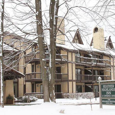 The Highlands At Harbor Springs Hotell Eksteriør bilde