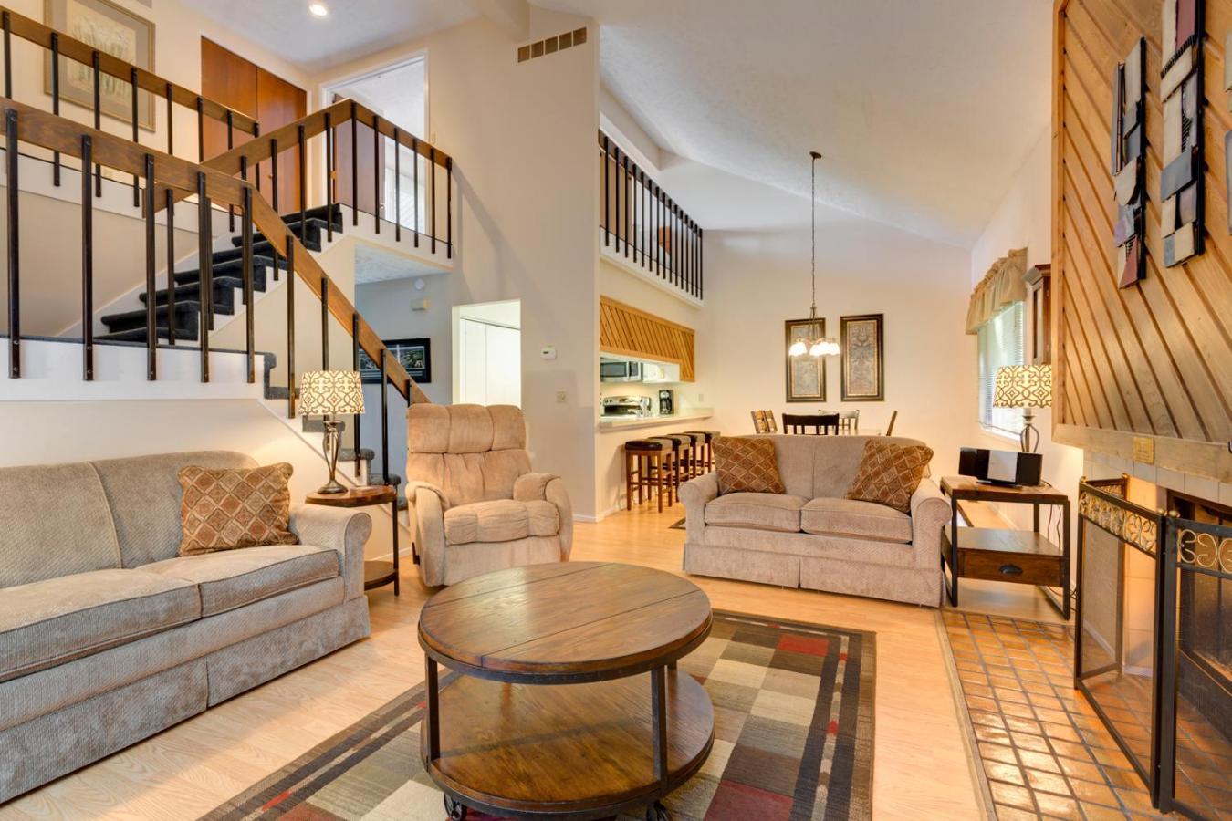 The Highlands At Harbor Springs Hotell Rom bilde