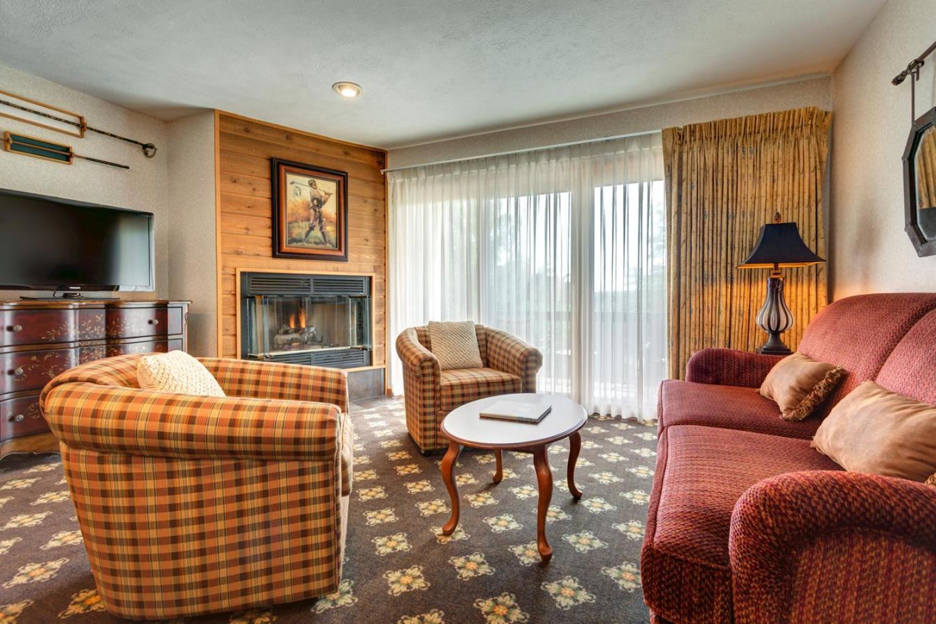 The Highlands At Harbor Springs Hotell Rom bilde