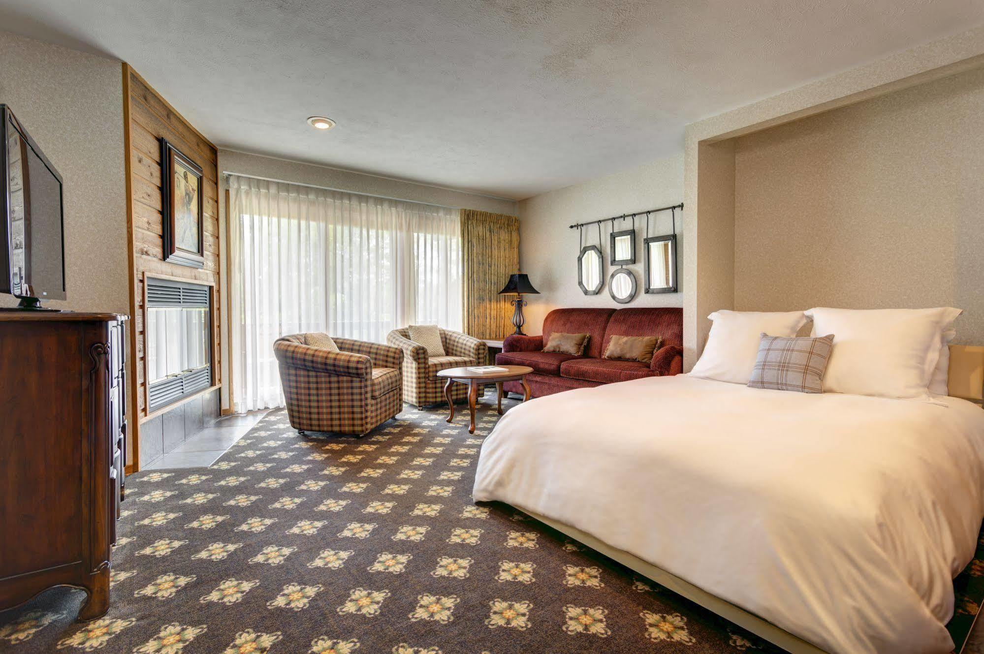 The Highlands At Harbor Springs Hotell Eksteriør bilde